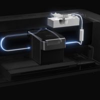 xTool Apparel Printer ink circulation