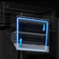xTool OS1 Closed Circuit Drying Oven
