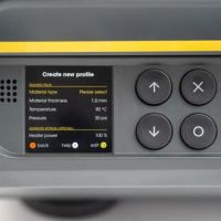 Mayku Multiplier – User interface