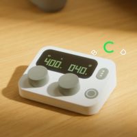 Smart press interface xTool heat press