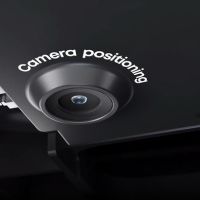eufyMake E1 automatic UV positioning camera