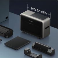 eufyMake E1 compact desktop UV printing format