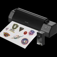 eufyMake E1 UV DTF transfer film sticker printing
