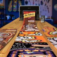 eufyMake E1 roll-to-film module UV sticker printing