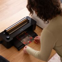 LM1 lamination module for continuous production with xTool O1 Omni Printer