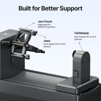 OR1 rotary module xTool O1 Omni Printer Dual UV Versatile Bundle