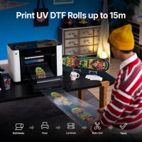 RF1 Roll Feeder xTool O1 Omni Printer Dual UV Versatile Bundle