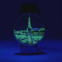 Fluorescent inks of the xTool O1 Omni Printer Dual UV