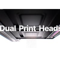 Dual Epson head of the xTool O1 Omni Printer Dual UV