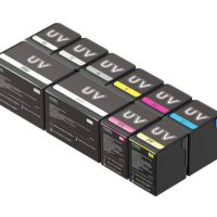 Safer UV inks of the xTool O1 Omni Printer Single UV