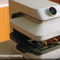 Vacuum forming with xTool WonderPress 3D Form module