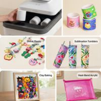 Creative versatility xTool WonderPress Craft Oven module