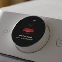 xTool WonderPress user interface