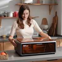 Creality Falcon A1 10W compact size