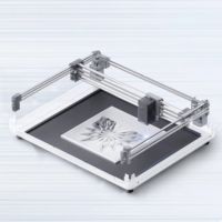 Creality Falcon A1 10W CoreXY system