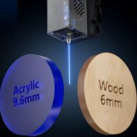 Creality Falcon A1 10W powerful cutting