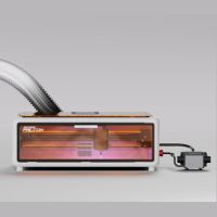 Creality Falcon A1 10W smoke extraction