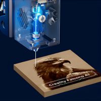 Creality Falcon A1 10W precise engraving