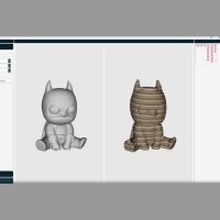 Creality Falcon A1 Pro 20W 3DCUT models