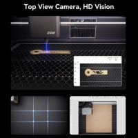 Creality Falcon A1 Pro 20W HD camera