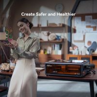 Creality Falcon A1 Pro 20W enclosed design