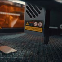 Creality Falcon A1 Pro 20W filtration