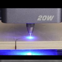 Creality Falcon A1 Pro 20W laser