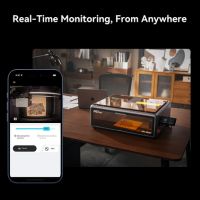 Creality Falcon A1 Pro 20W mobile app