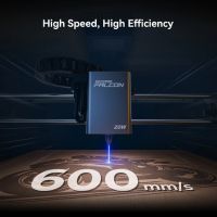 Creality Falcon A1 Pro 20W speed