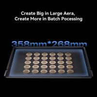 Creality Falcon A1 Pro 20W volume