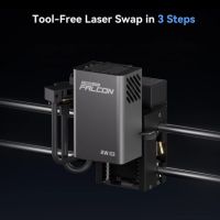 Creality Falcon A1 Pro laser switch