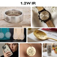 1.2W infrared module compatible with the Creality Falcon A1C AI 10W