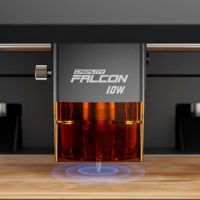 Autofocus of the Creality Falcon A1C AI 10W