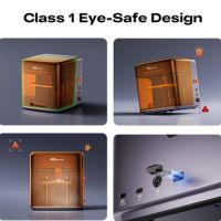 Safety features of the Creality Falcon A1C AI 10W