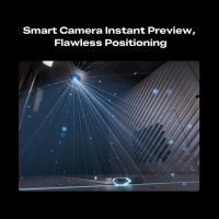 Smart autofocus on Creality Falcon T1