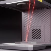 High-precision smart camera on Creality Falcon T1