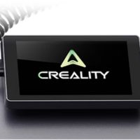 HD touchscreen on Creality Falcon T1