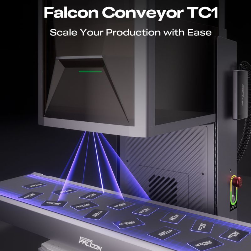 Falcon Conveyor TC1 Creality automatic conveyor
