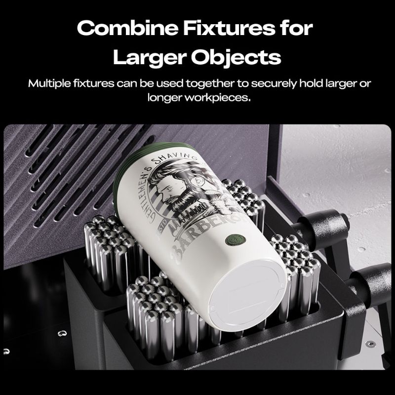 Creality modular fixture flexible fixture irregular parts holding system