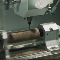 Makera Carvera Air 4th axis