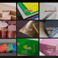 Makera Carvera Air materials