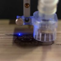 Makera Carvera – Integrated Laser Module