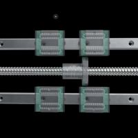 Makera Carvera – Linear Rails