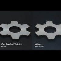 xTool MetalFab 1200w quality