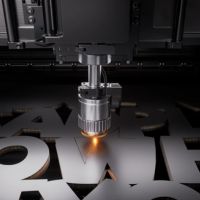 xTool MetalFab 1200w CNC cutting