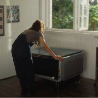 xTool MetalFab 1200w Easy movement