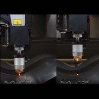 xTool MetalFab 1200w Flexitrack