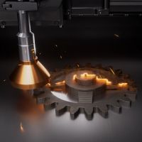 xTool MetalFab 1200w CNC cleaning