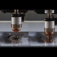 xTool MetalFab 1200w Obstacle free