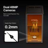 xTool F2 Ultra UV - Pack Convoyeur cameras